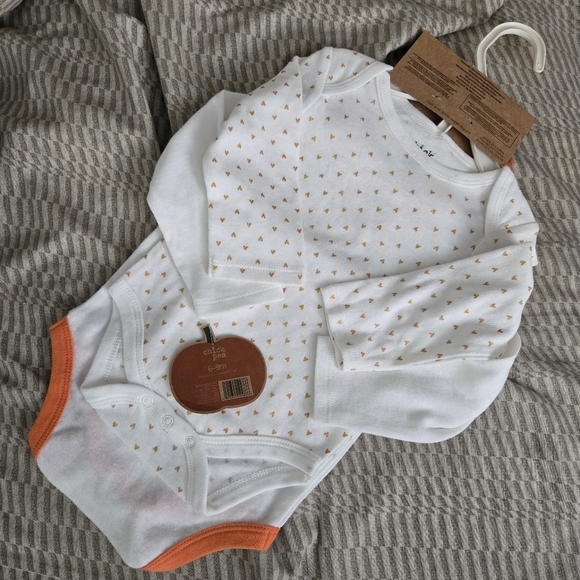 3pc ChickPea Onesie set - Picture 6 of 6